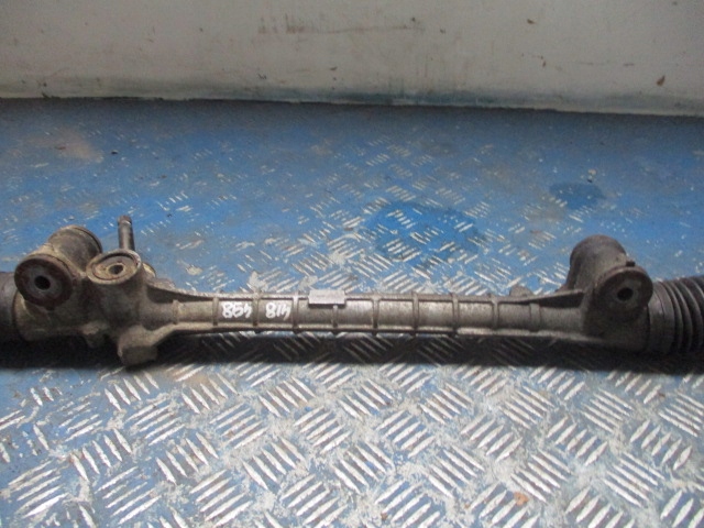 фото №4, Citroen c1 трансмісія кермова рейка рульова