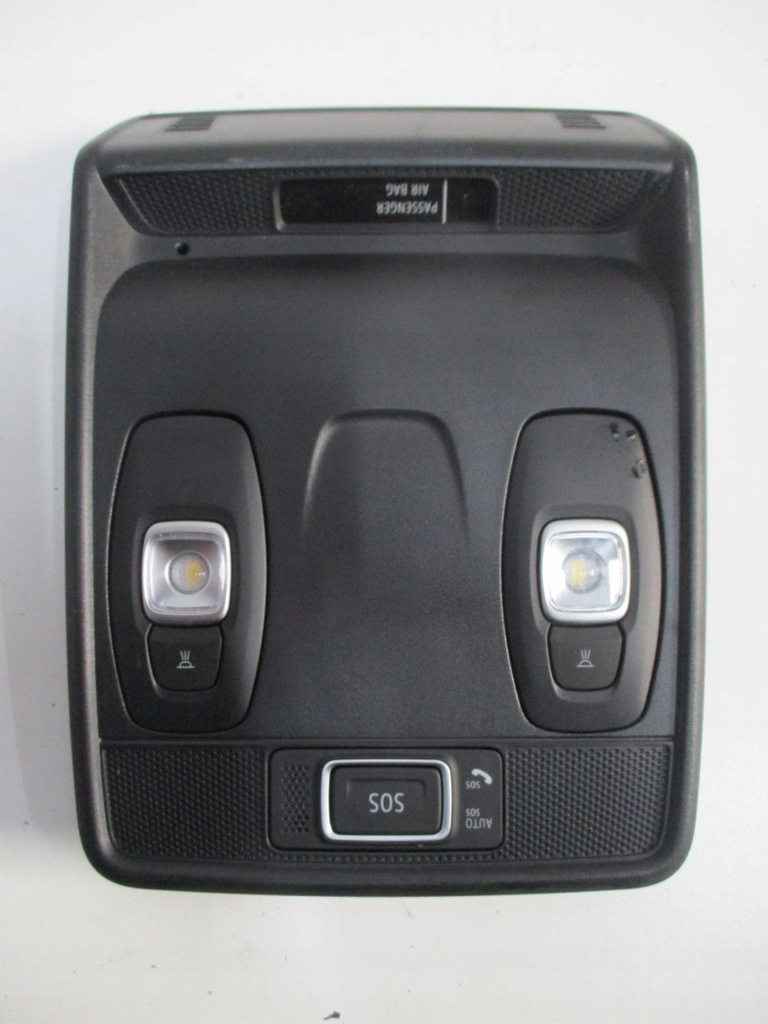 фото №1, Лампа стельовий renault captur ii 969803518r