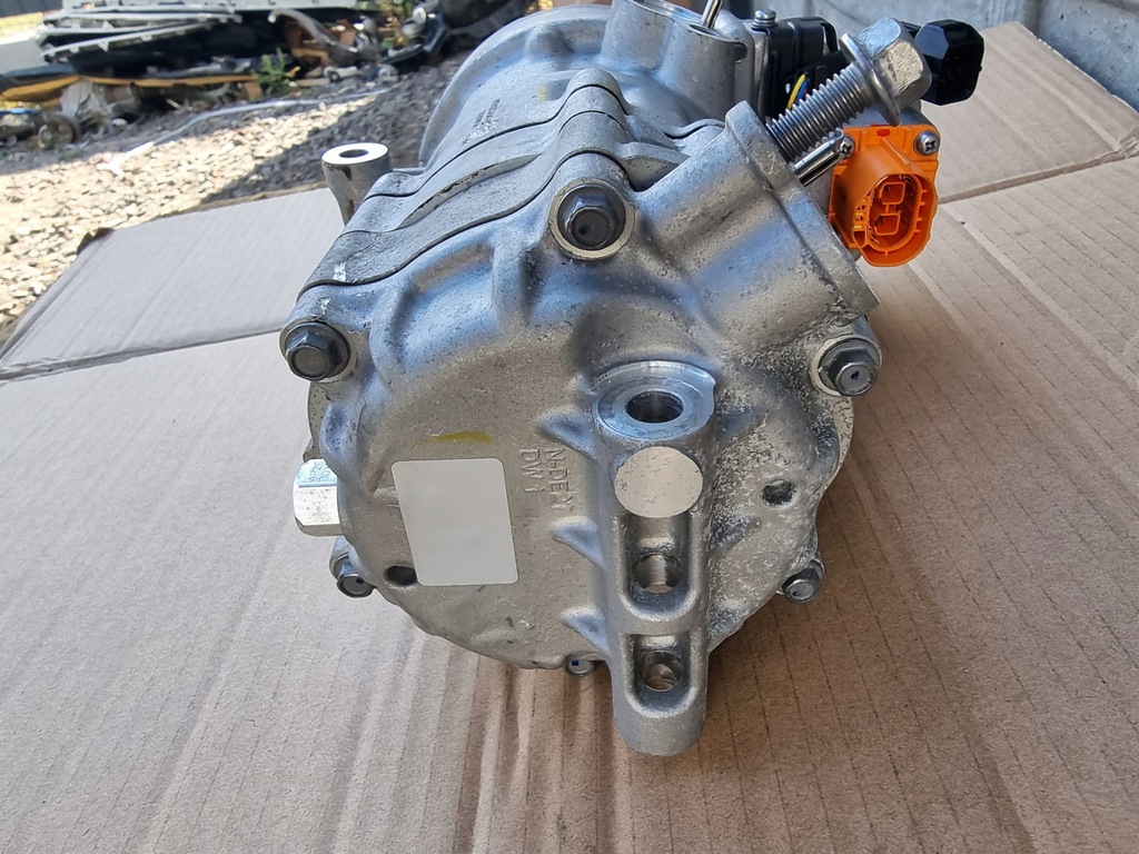 фото №7, Kia niro ii компрессор кондиционера 1.6 plug-in 977e1at300