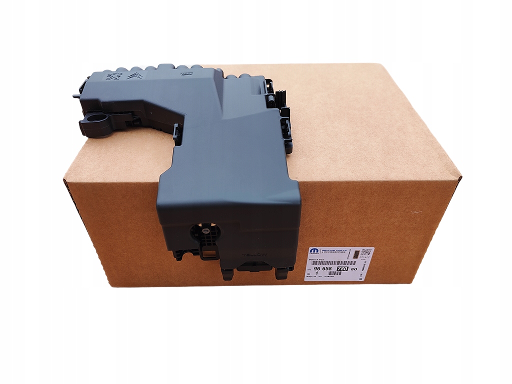 фото №7, Блок керування модуль акумулятор peugeot citroen 9665878080 g03 новий оригінал оригінальний номер