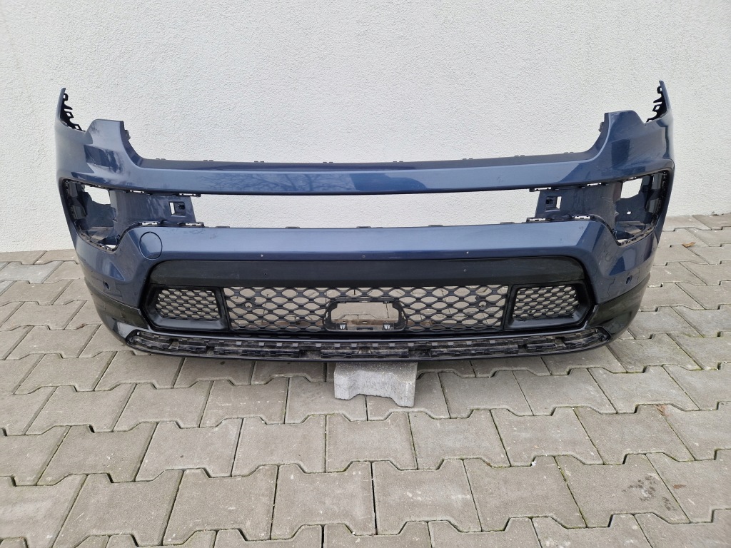 Купить Бампер jeep compass 2 рестайлинг  2021 - prest-62