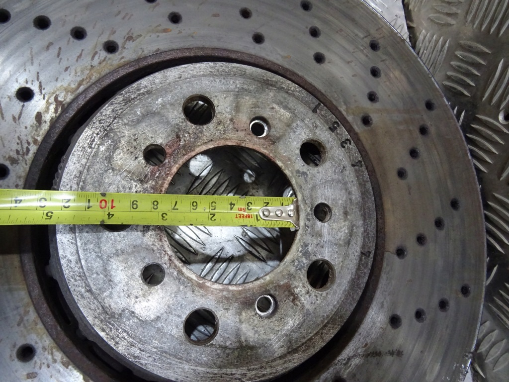 фото №14, Bmw f15 x5 f85 mpower комплект гальм супорти гальмівні диски