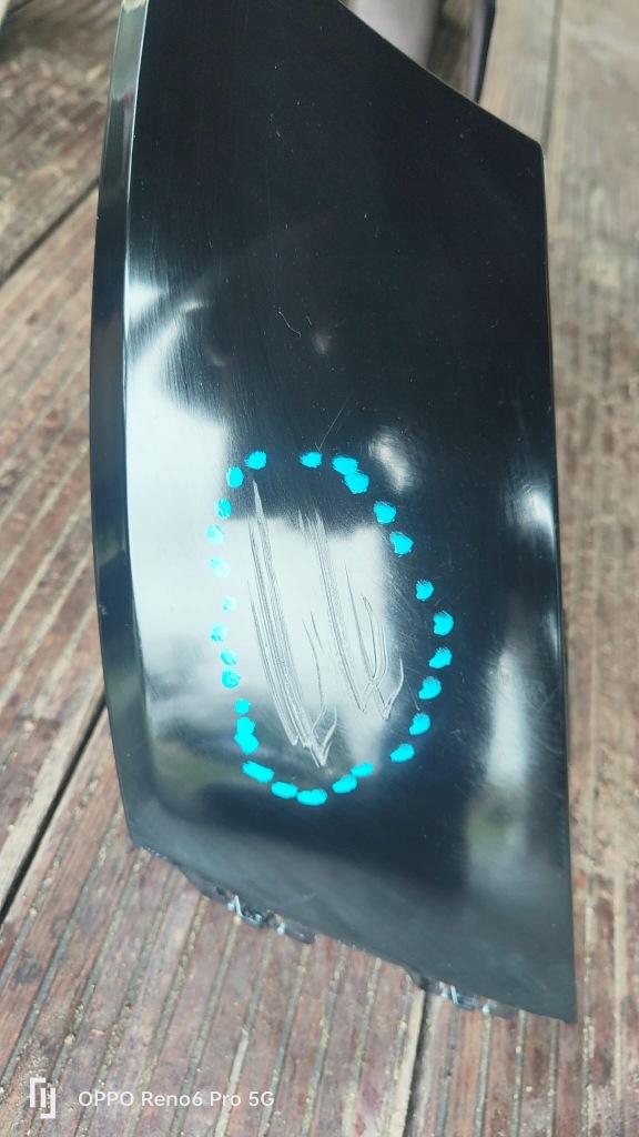 фото №12, Накладка бампера задняя peugeot 508 ii 963382