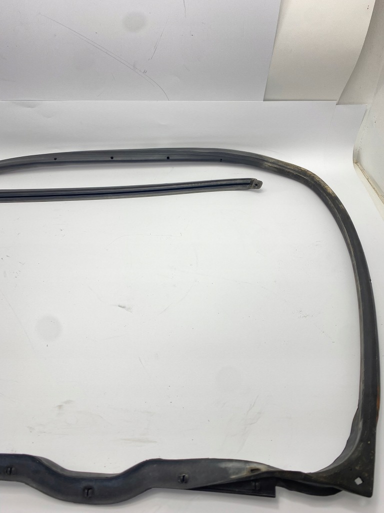 фото №6, Прокладка дверь левых левая задняя задних mercedes w140 s140