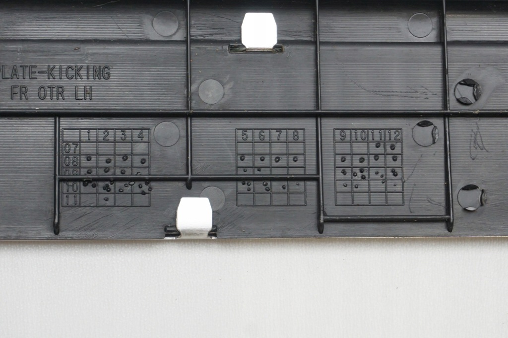 фото №8, Молдинг накладка порог левая перед infiniti qx50 ex30d ex35 ex37 769b11ba0a