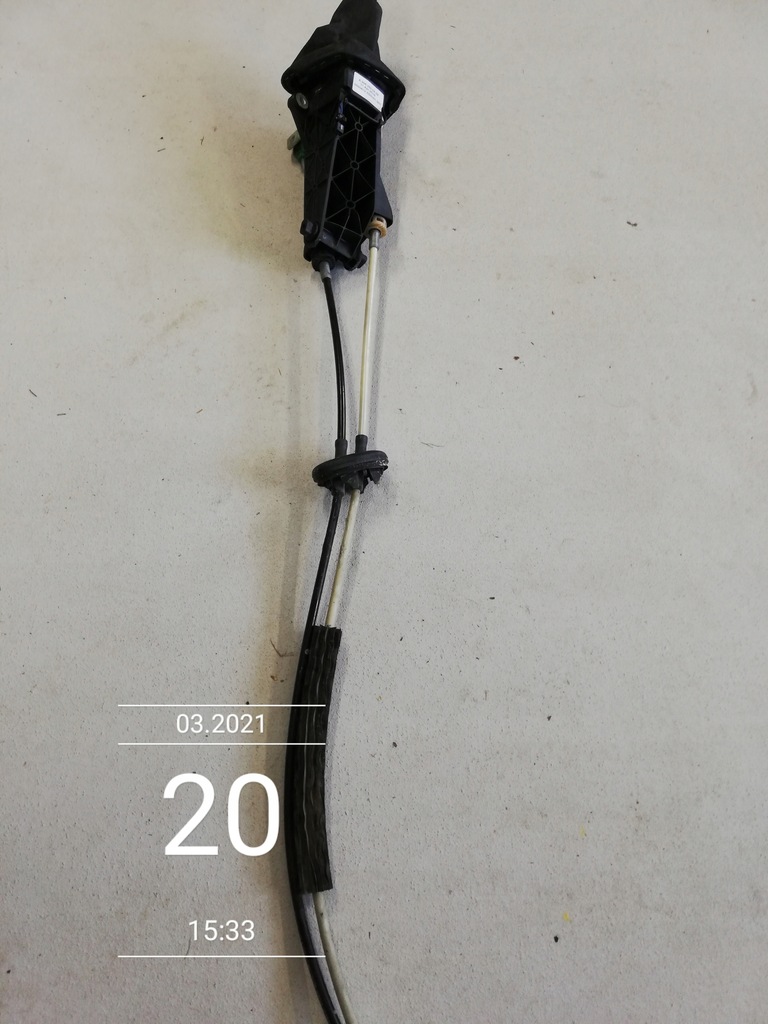 фото №10, Sprinter 906 вибірник передач домкрат передач троси