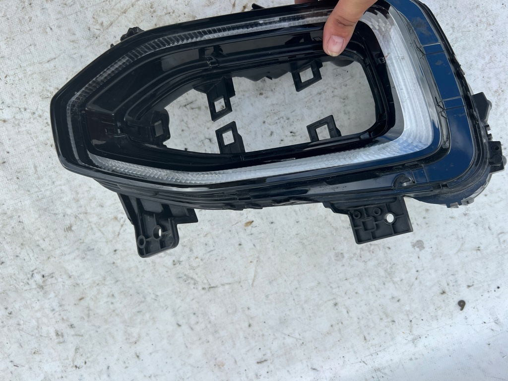 фото №4, Лампа движение dziennej drl vw t-roc 2ga правый