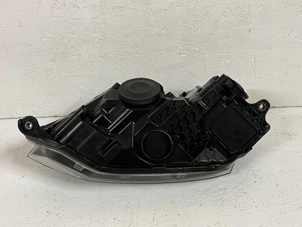 фото №12, Skoda fabia iii фара правый линза led 6v1941016b org fv wys 24h