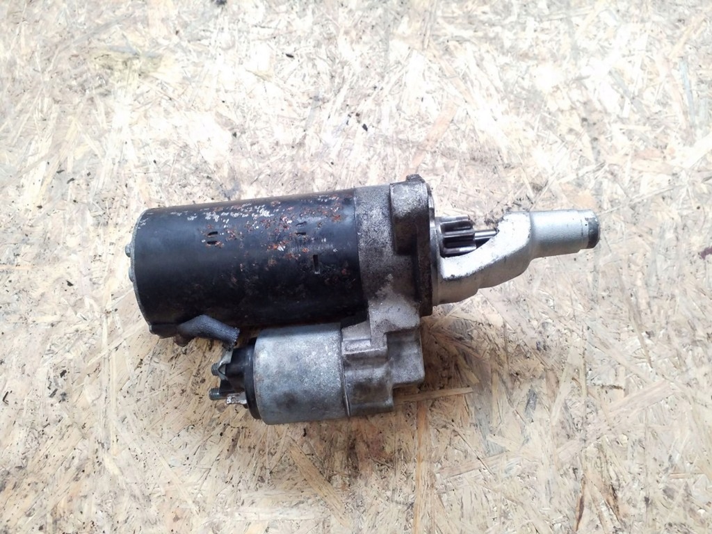 фото №1, Audi a6 allroad c5 2004 стартер