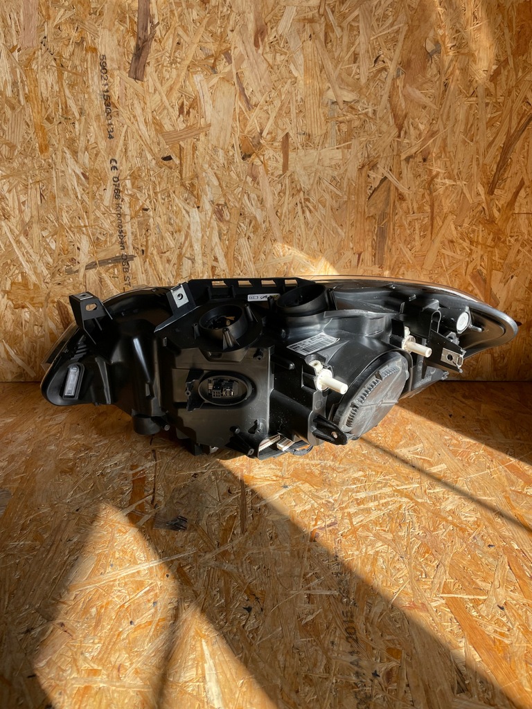 фото №14, Лампа права bi ксенон поворотний bmw f22!