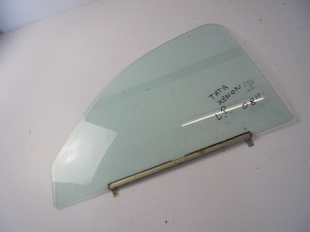 фото №2, Стекло дверь левый перед tata ксенон 2008 r