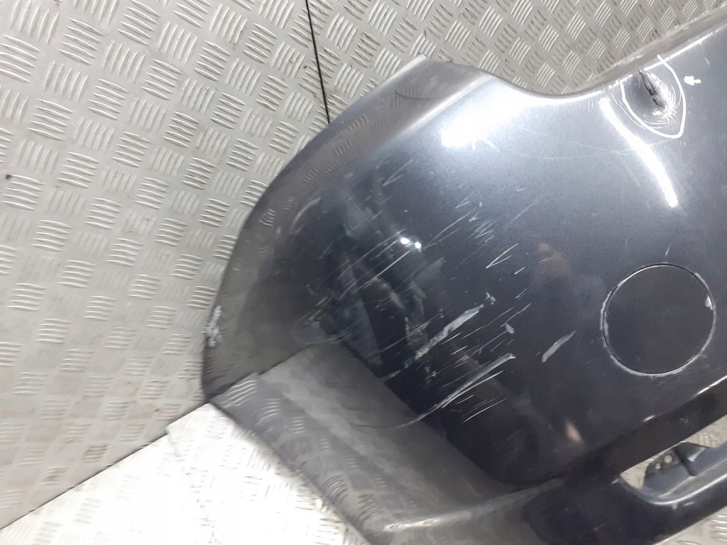 фото №8, Бампер задняя toyota avensis verso 1e2