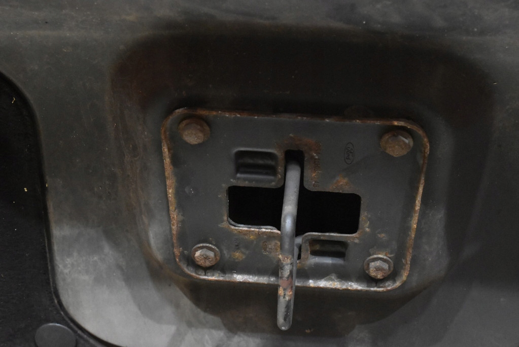 фото №14, Капот кришка двигуна czarna ford fusion 1 i lift 05-12