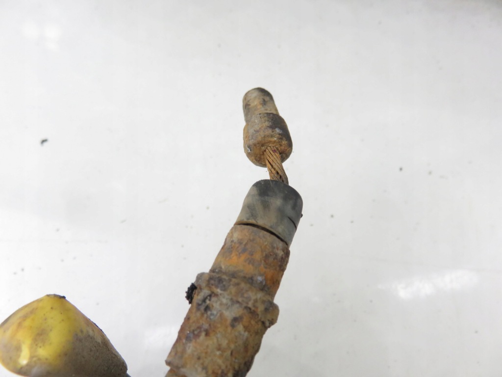 Тормоз электрический renault scenic 2 8200311379 с Разборки