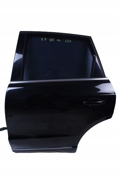 фото №6, Дверь левый задняя audi q5 13r . lz9y