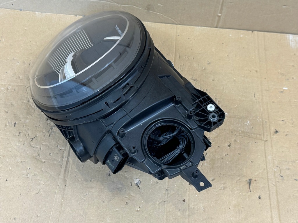 фото №9, Porsche 911 992 full led matrix ліва ładna