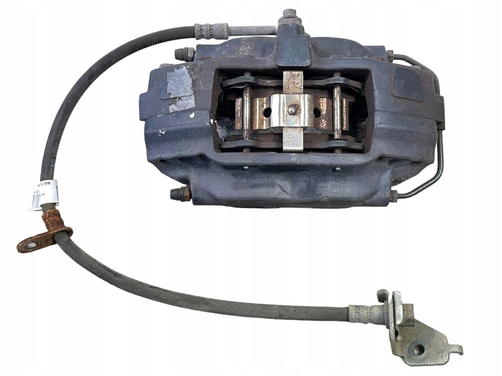 фото №6, Chevrolet camaro ss 6.2 v8 10-15r супорт гальмівний задній лівий brembo oem