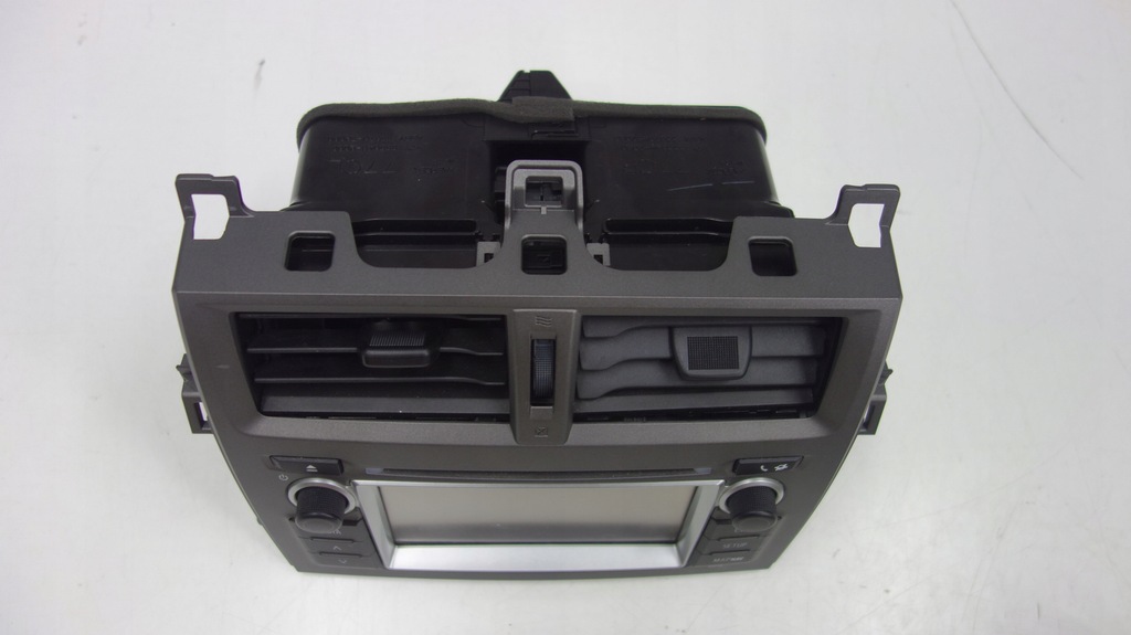фото №3, Toyota verso s радио 86140-52011