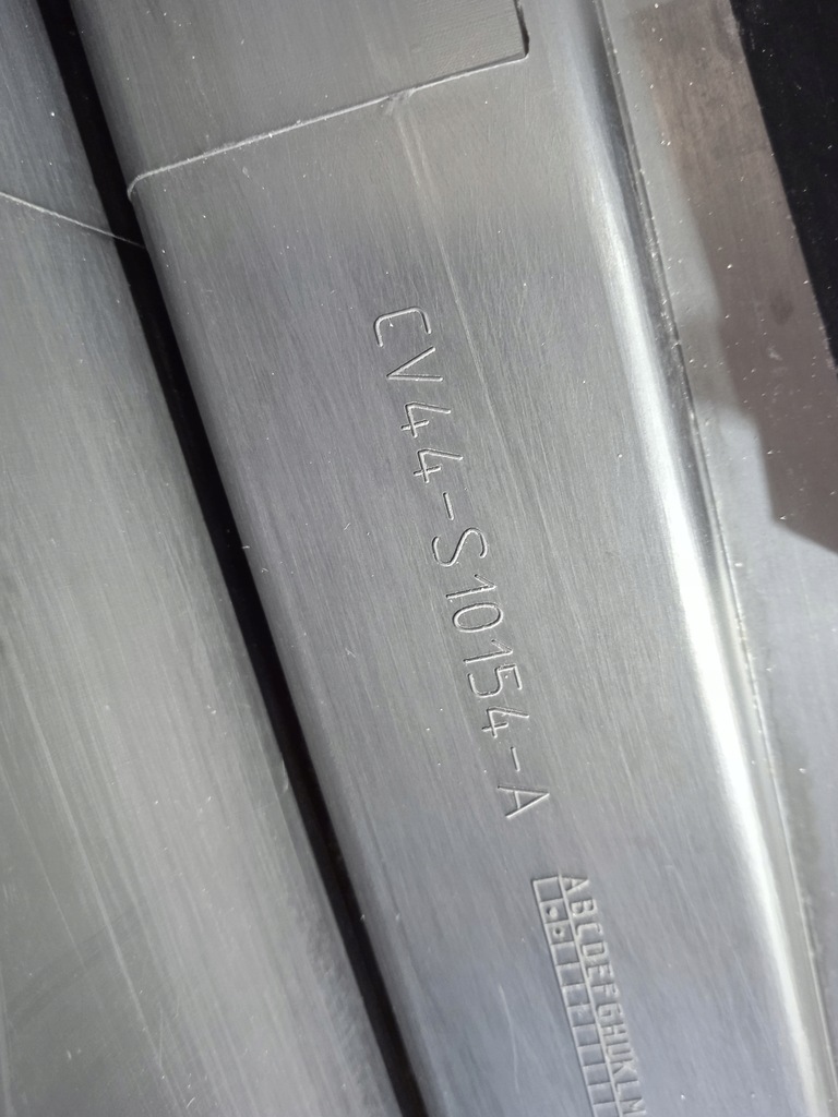 фото №11, Ford kuga ii 2 mk2 молдинг порог правая левая