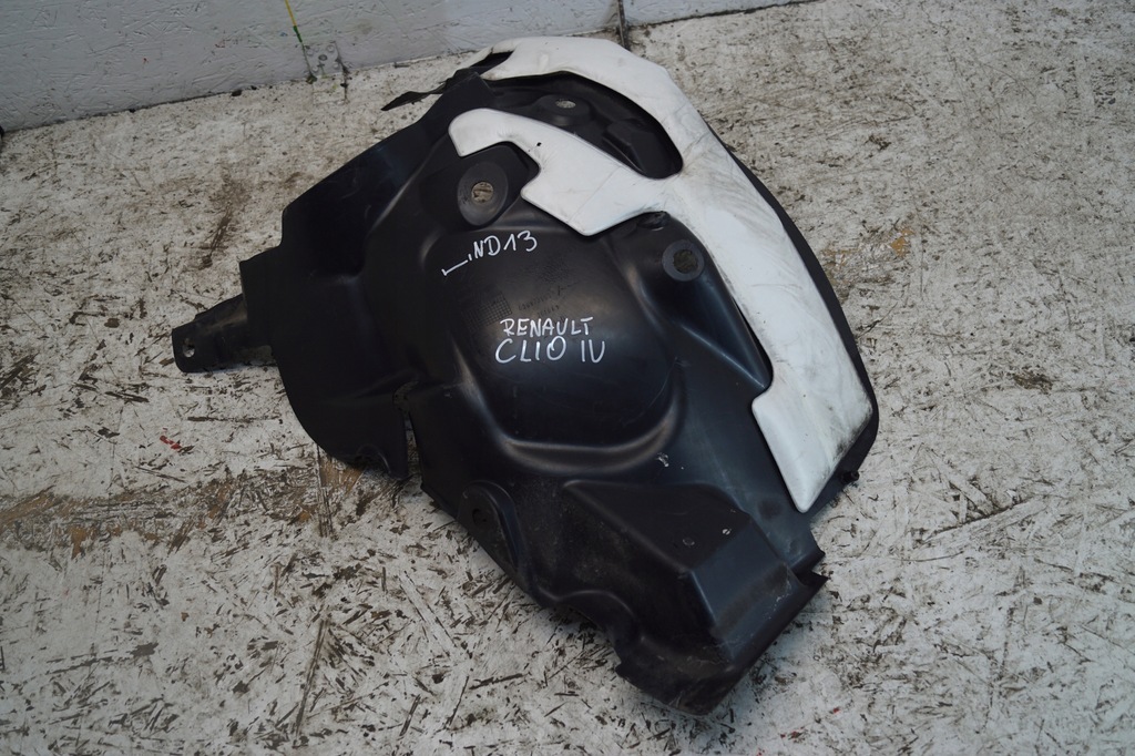 фото №3, Подкрылок правый перед renault clio iv 638427803r