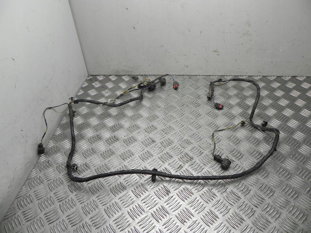 фото №1, Жгут трубопровод land rover discovery iv 2011 bh2214369ca