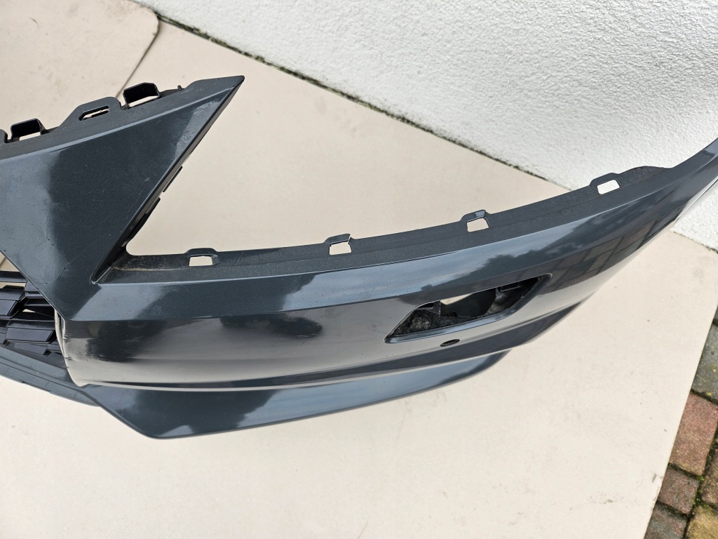 фото №13, Бампер передний перед audi tt 8s0 s-line