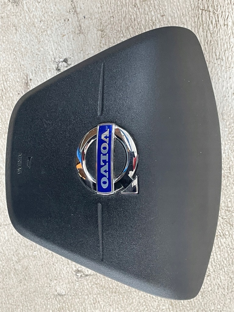 фото №1, Volvo s60 ii v60 подушка водія подушка безпеки