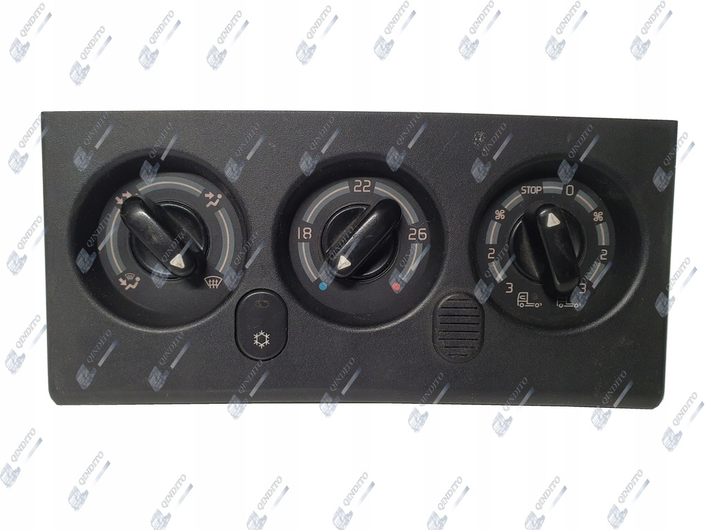 фото №1, Панель управление обдув renault magnum dxi