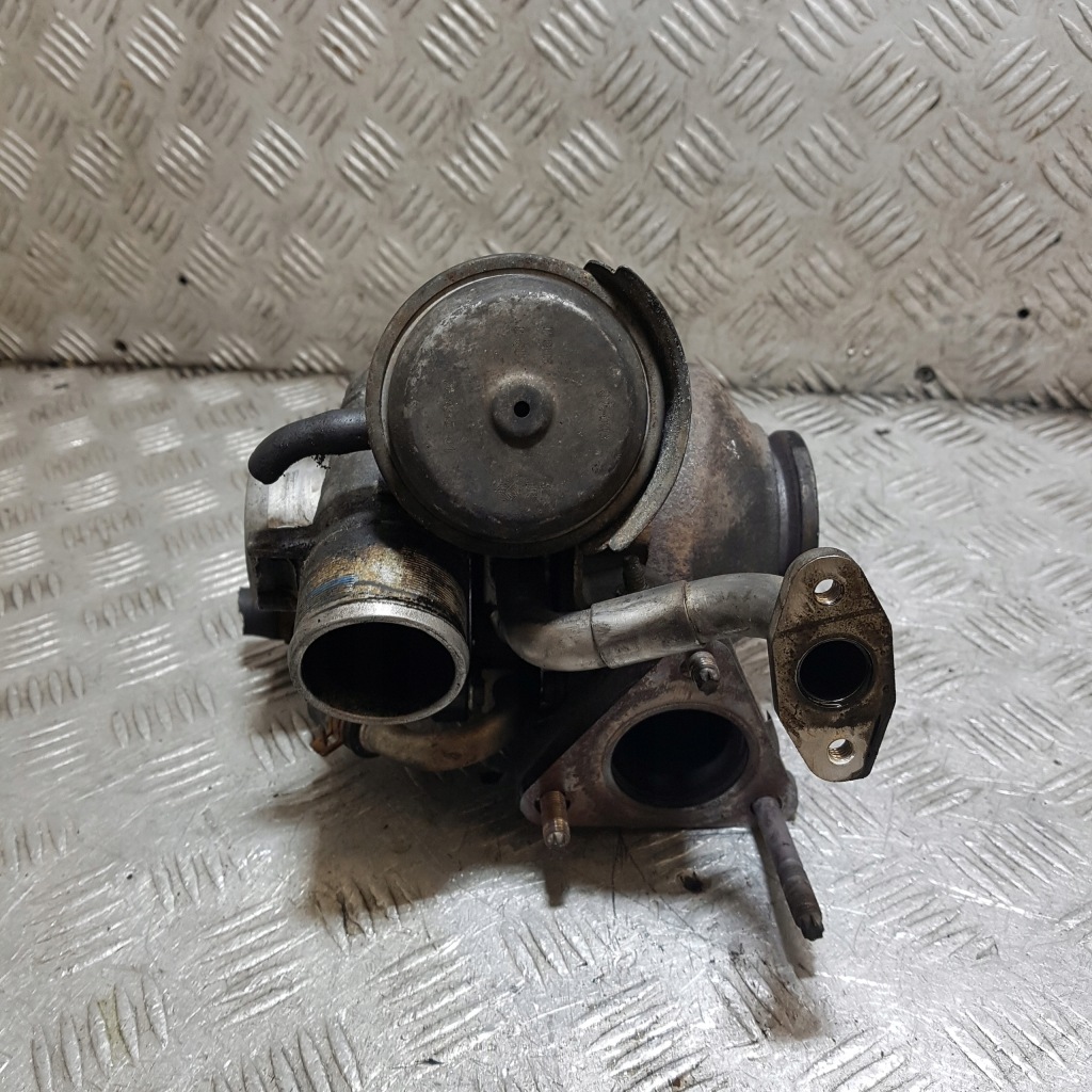 фото №1, Турбина турбонагнетатель renault laguna 2 h8200398585