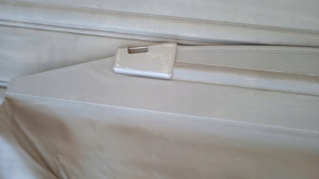 фото №11, Mazda 6 gh kombi шторка багажника