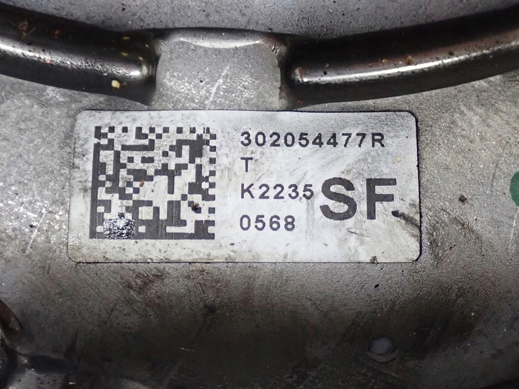 фото №13, Сцепление полный двухмассовый маховик 302054477r dacia duster ii 1.5 blue dci 22r