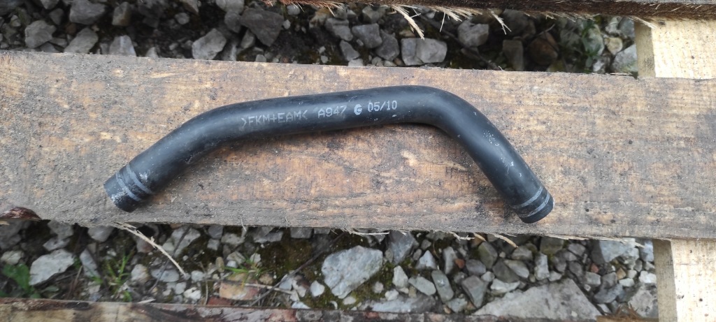 фото №1, Шланг трубка впуска a947 alfa 166 2.0