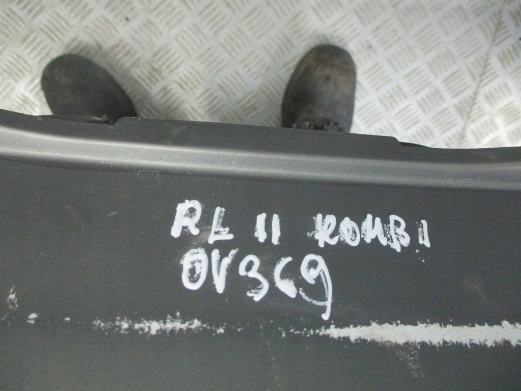 фото №7, Бампер задня renault laguna ii kombi ov369