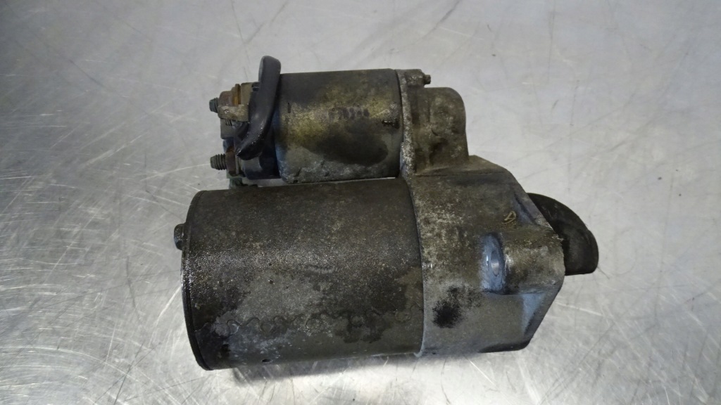 фото №1, Стартер chevrolet aveo 1.2 96289430