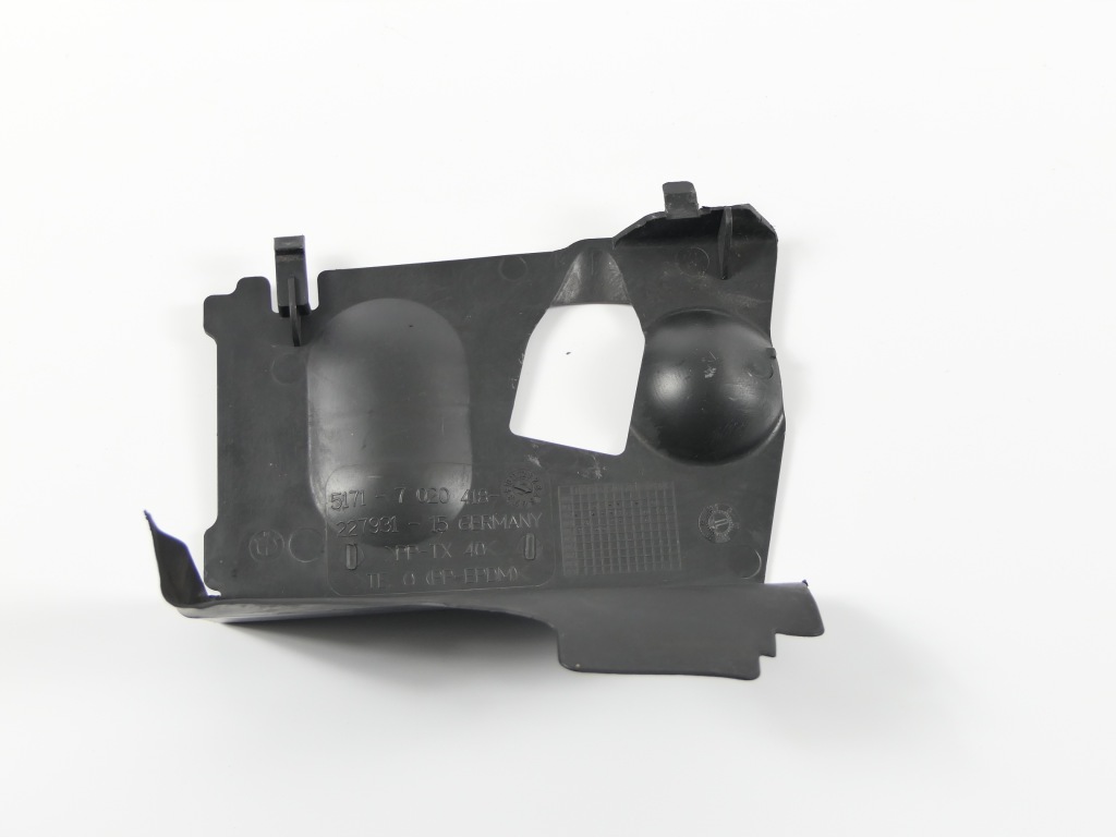 Повітропровід повітря bmw 7 e65 01-08r. 04r. 3.0d m57n sedan 5 двері Зі Шроту