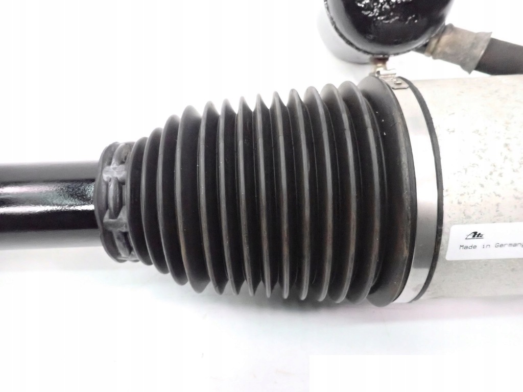 фото №10, Амортизатор пневматичний задня 4e0616002f audi a8 d3