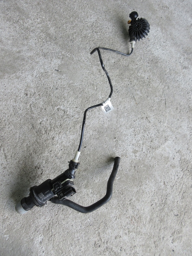 фото №1, Dacia duster ii duster 2 21 r. 1.0 tce шланг сцепления