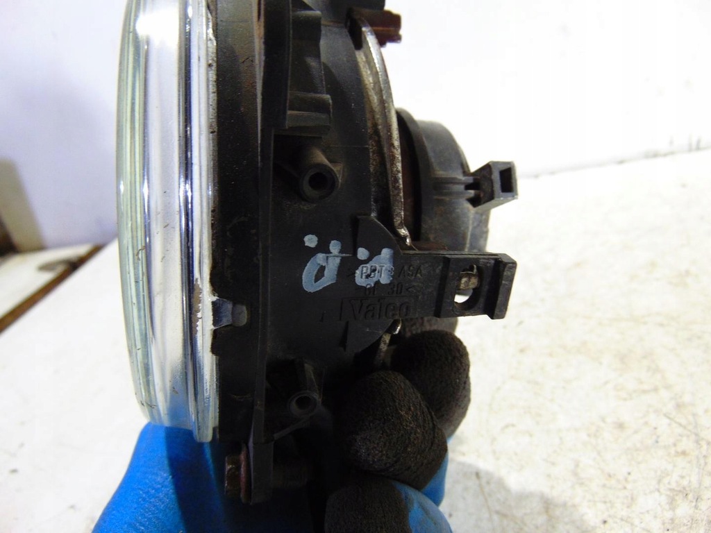 фото №6, Противотуманная фара правый fiat panda cross 67721181