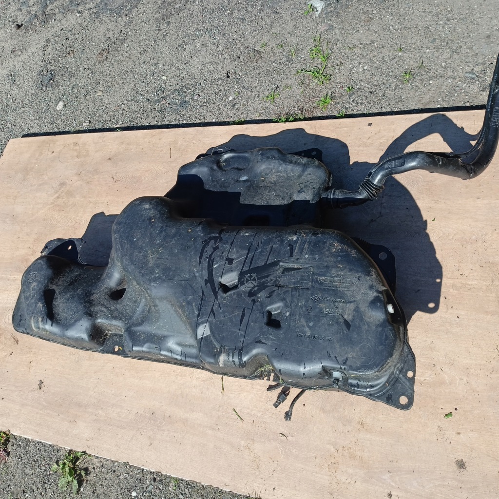 фото №5, Renault talisman бак пального kompletny