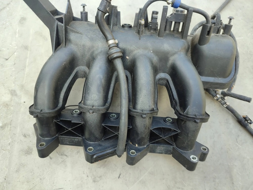 фото №11, Колектор всмоктуючий mercedesbenz b klasa w245 2005 2.0t