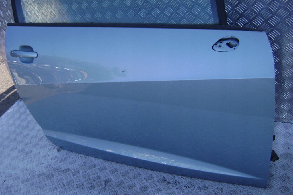 фото №4, Seat ibiza iv 3d - двері передні праве