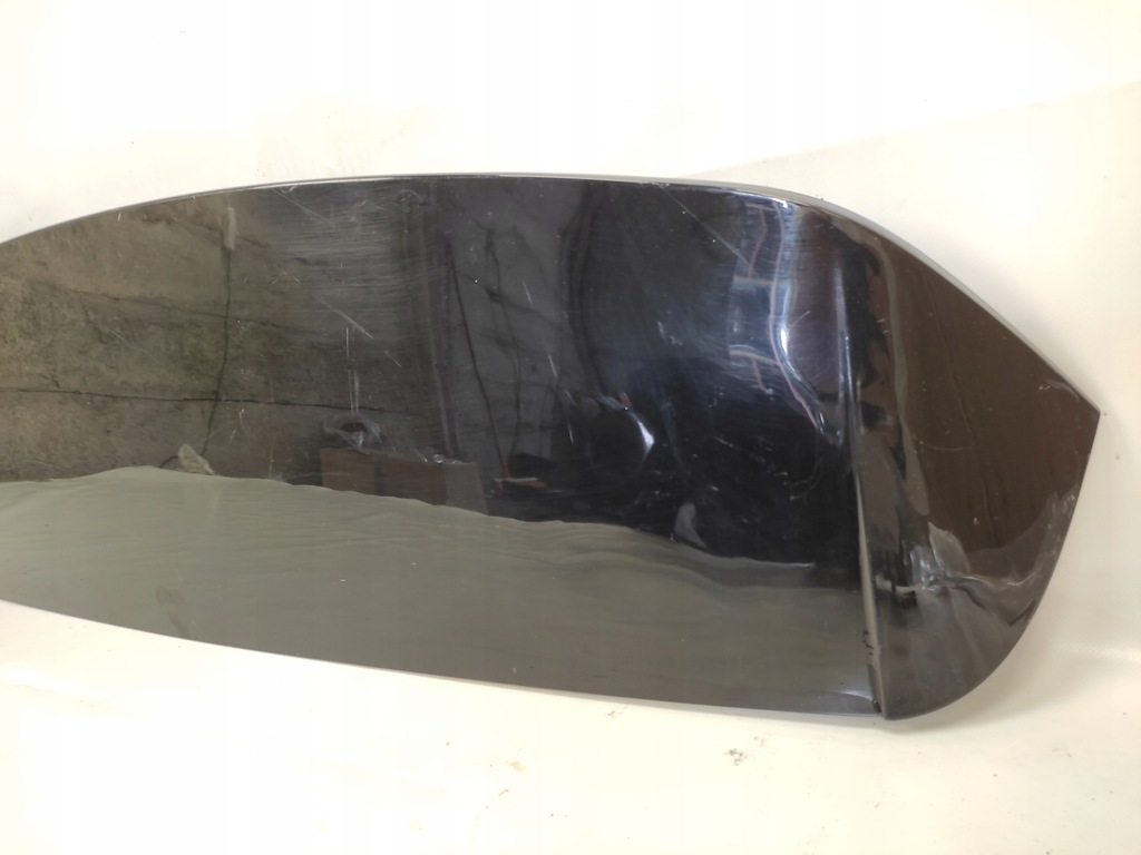 фото №16, Audi q3 8u0 спойлер крышки задняя спойлер козырёк