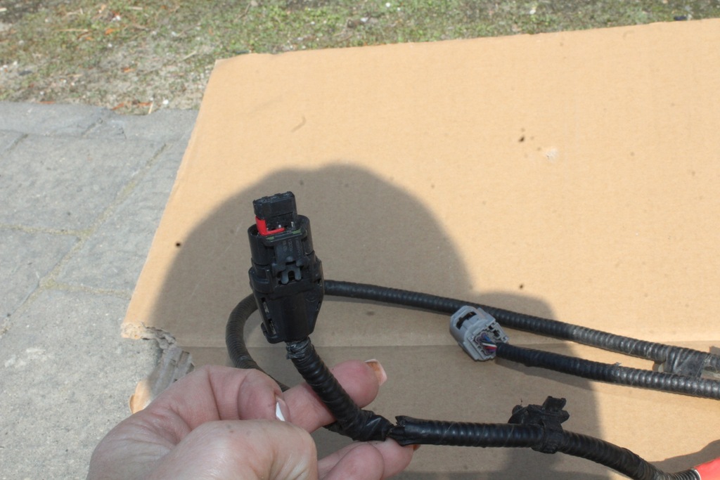 фото №6, Датчик датчики паркування джгут avensis t27 lift комплект