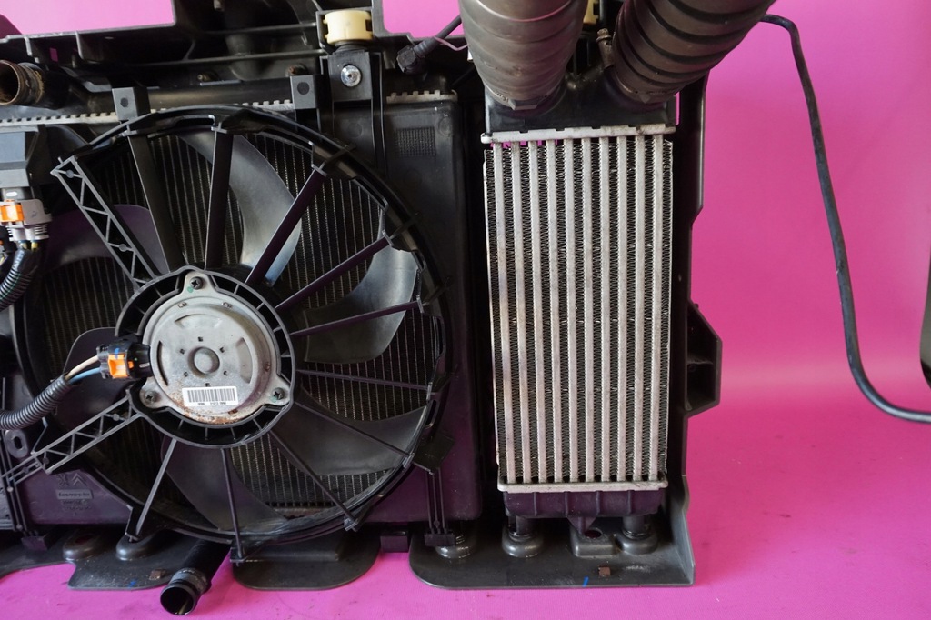 фото №7, Pas передний citroen c5 iii x7 lift 1.6 thp