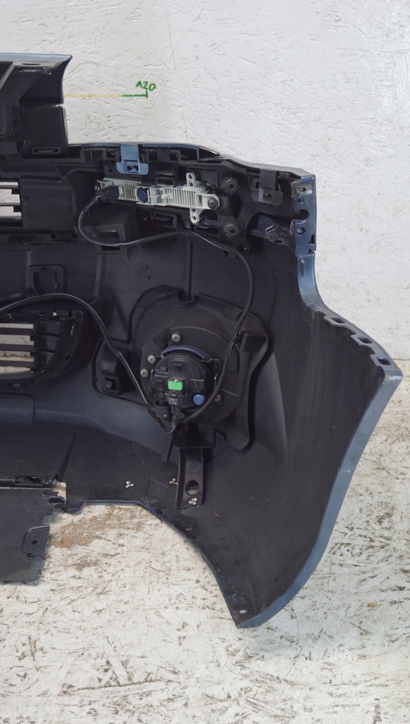 фото №16, Бампер перед citroen berlingo iii lift kgqc