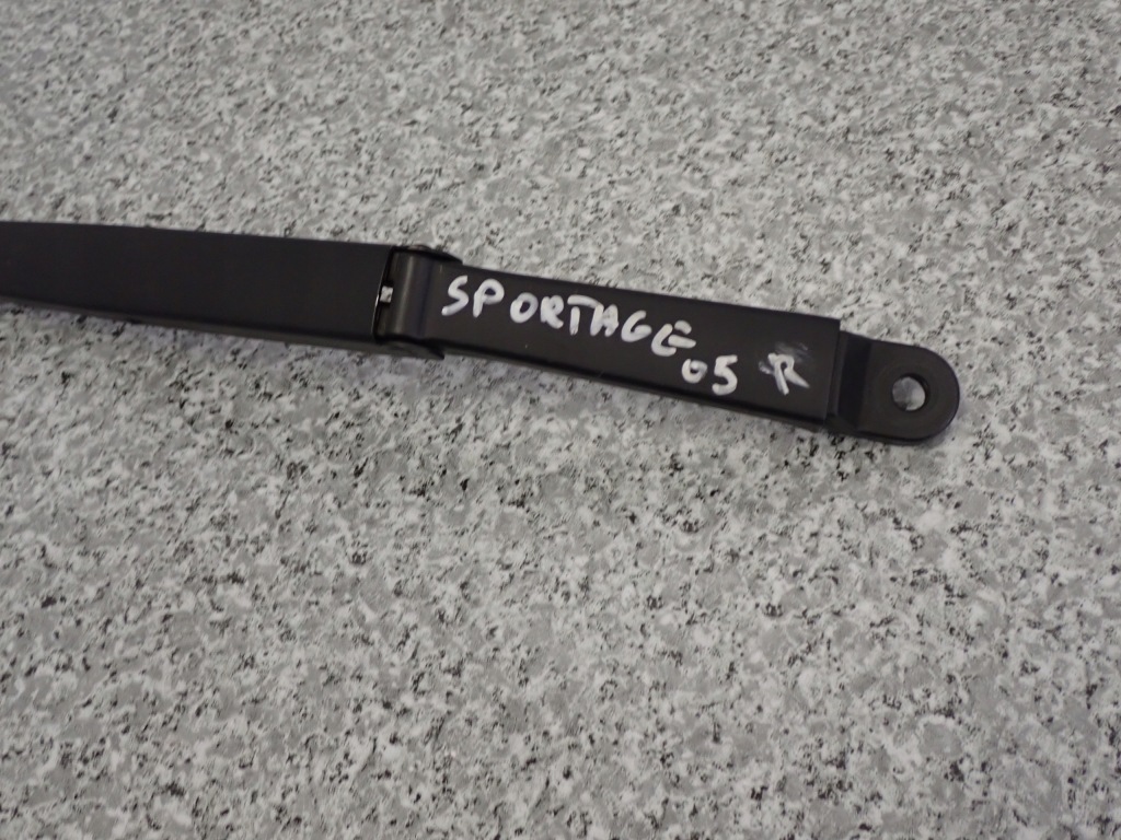 фото №3, Kia sportage ii 04- рычаг дворники перед правый