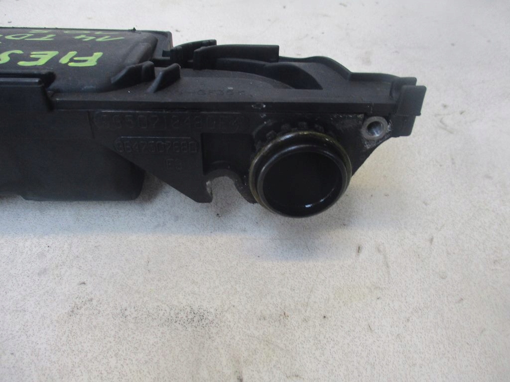 фото №3, Вентиляція картера оливи ford fiesta mk7 1.4 tdci