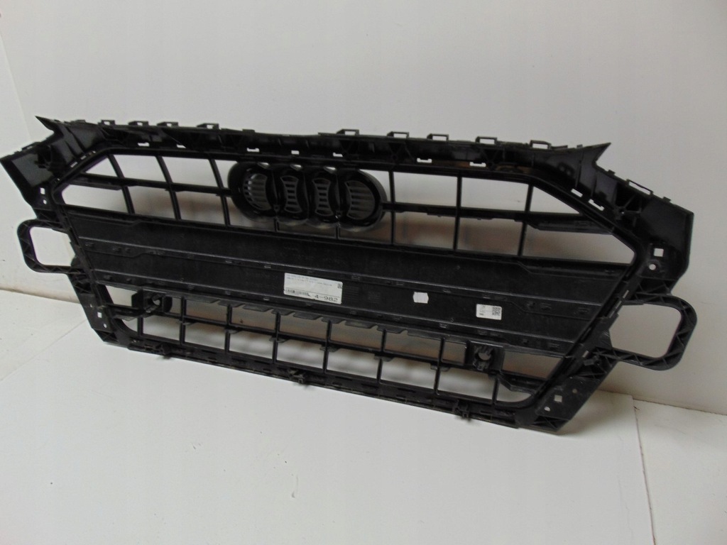 фото №12, Решётка радиатора решётка радиатора audi a4 b9 lift 8w0853651dh