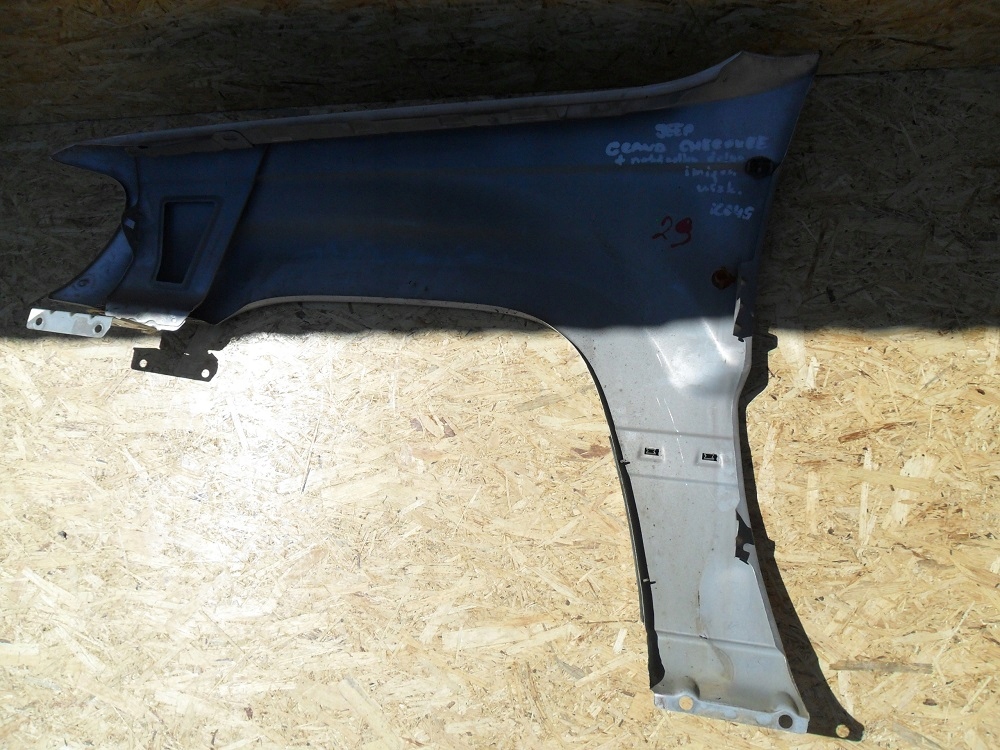 Jeep grand cherokee wh/wk 2004- крыло  правый Оригинал