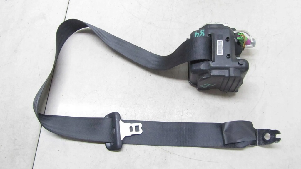 фото №1, Volvo xc60 pas правий задня задній 08-13